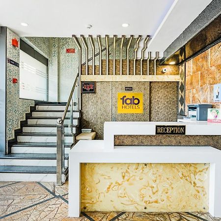Fabhotel Metro View Lucknow Exterior photo