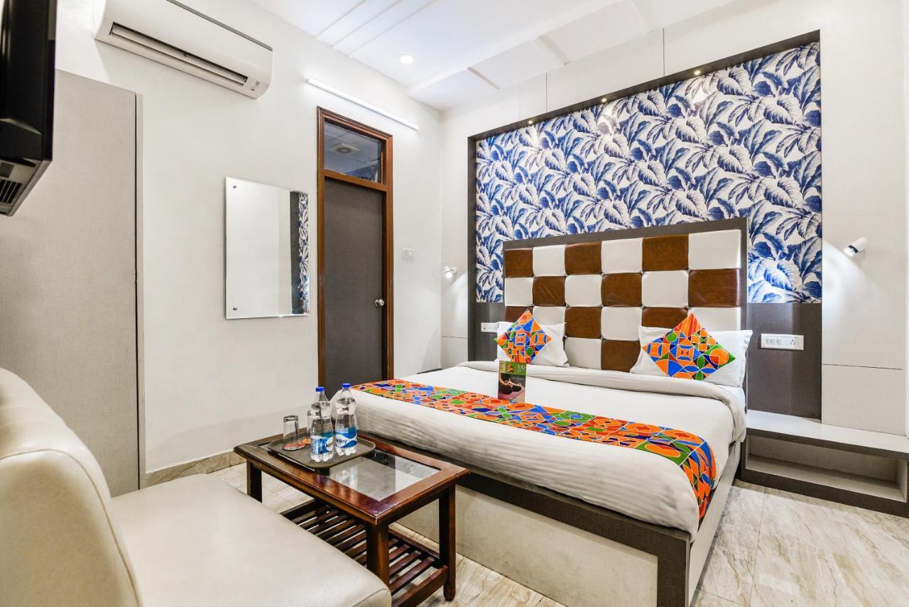 Fabhotel Metro View Lucknow Exterior photo