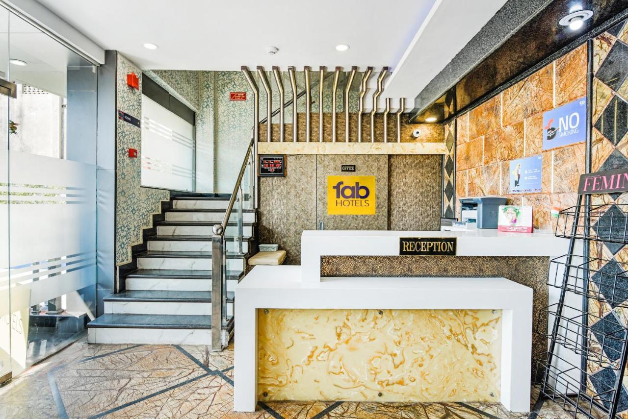 Fabhotel Metro View Lucknow Exterior photo